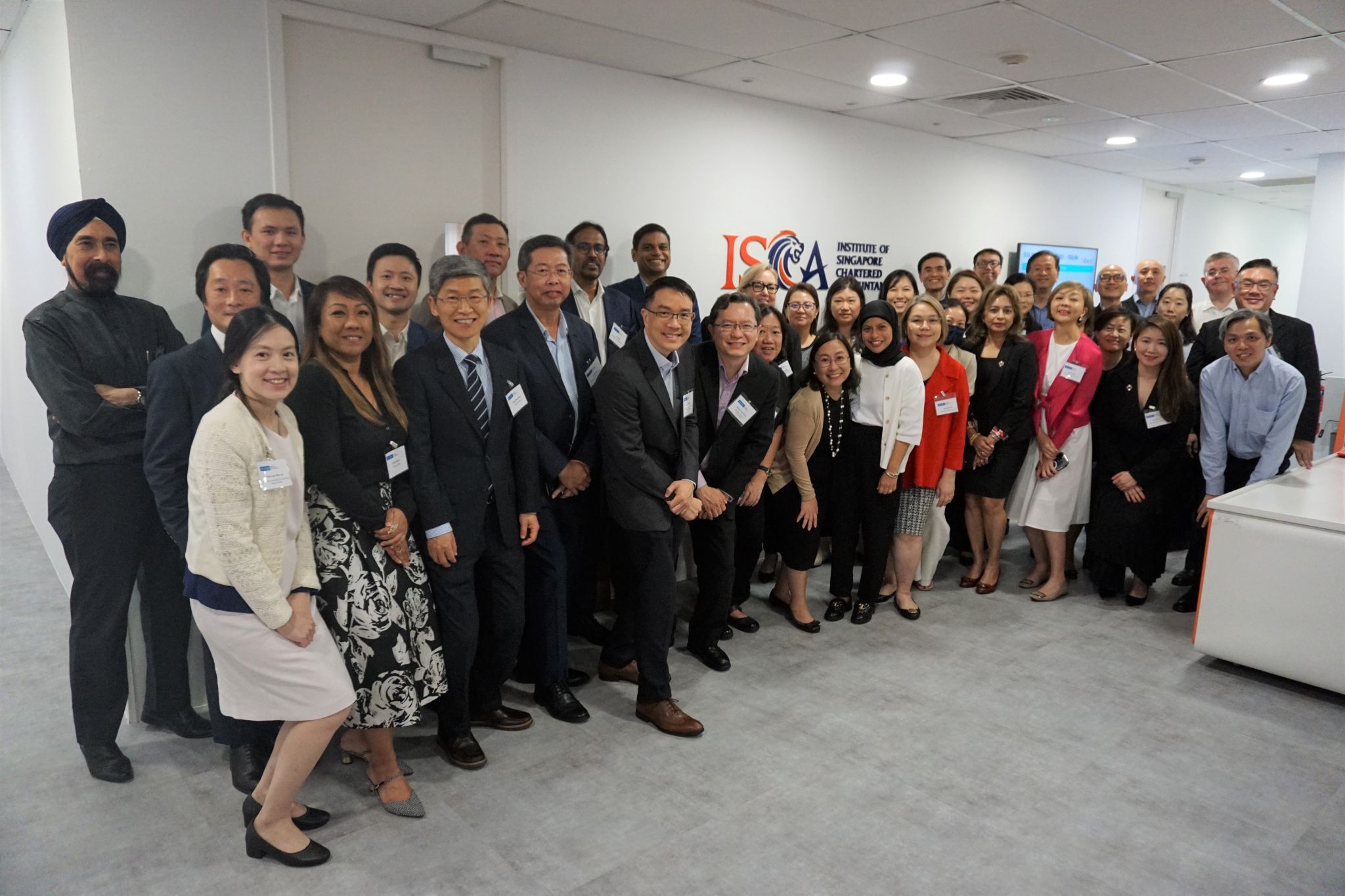 Singapore sustainability roundtable