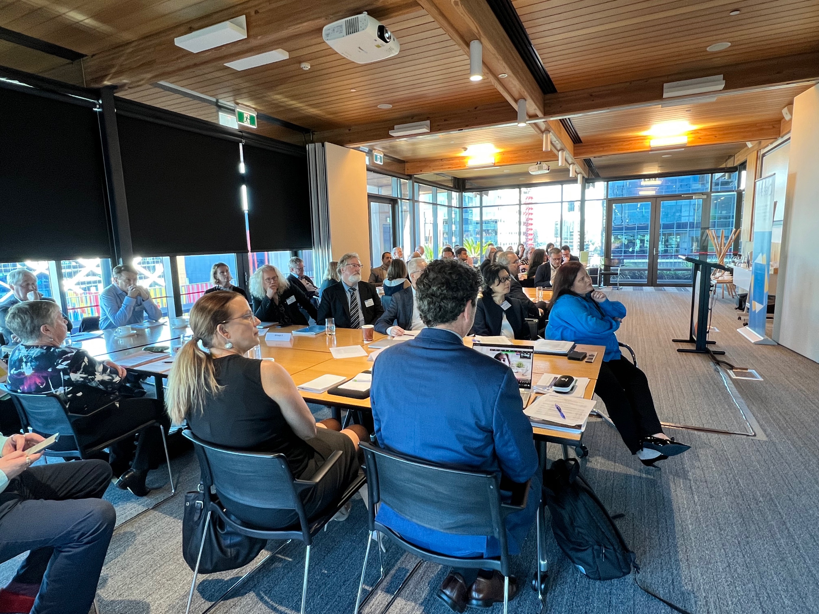 Sydney sustainability roundtable
