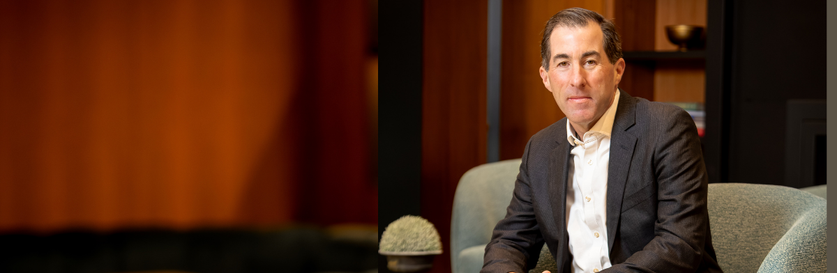 IAASB Chair Tom Seidenstein