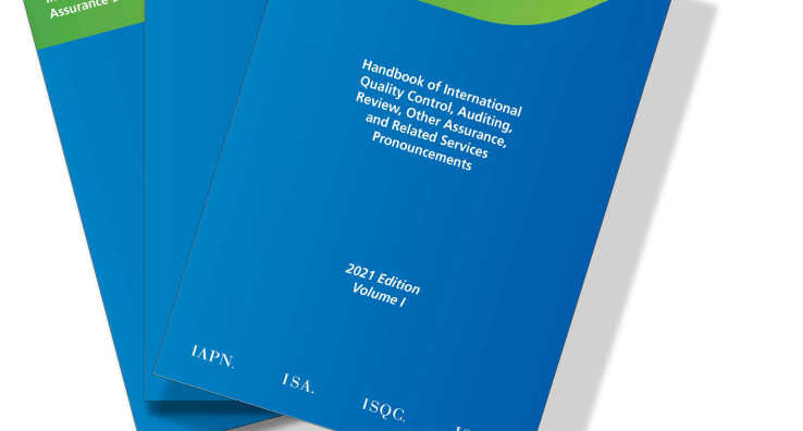 IAASB 2021 Handbook