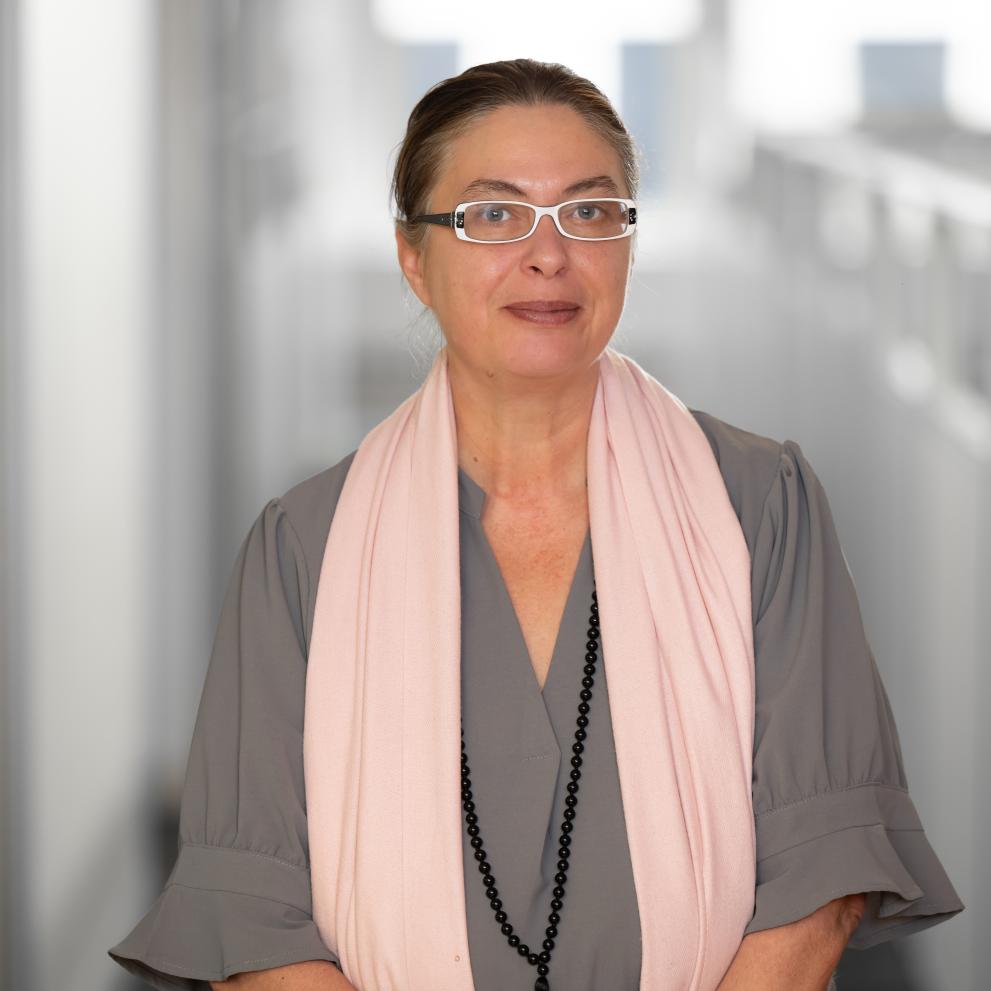 Kalina Shukarova Savovska