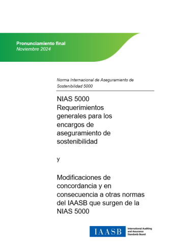 Cover Page - Final Pronouncement