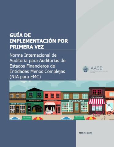 GUÍA DE IMPLEMENTACIÓN POR PRIMERA VEZ 