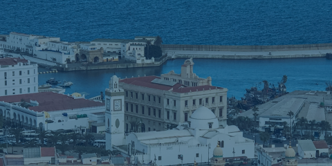 Algiers, Algeria