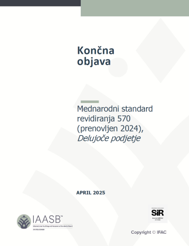 MSR 570 (prenovljen 2024): Delujoče podjetje