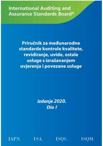 2020 IAASB HB_Vol 1_Croatian_Secure.pdf
