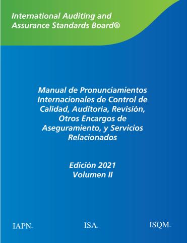 2021 IAASB HB_Vol 2_Spanish-Spain_Secure.pdf