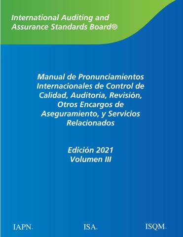 2021 IAASB HB_Vol 3_Spanish-Spain_Secure.pdf