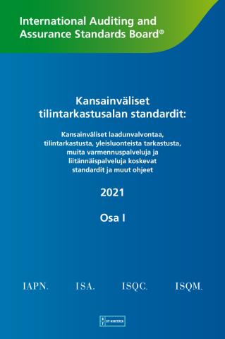 2021 IAASB HB_Volume 1_Finnish_Secure.pdf