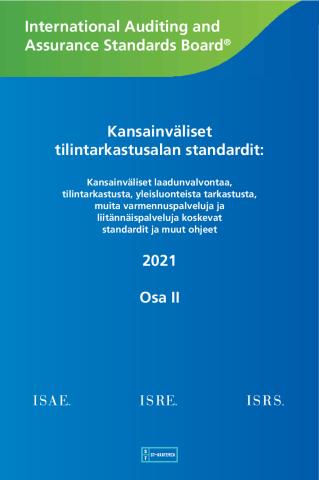 2021 IAASB HB_Volume 2_Finnish_Secure.pdf