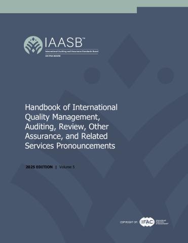IAASB-2025-Handbook-Volume-5.pdf