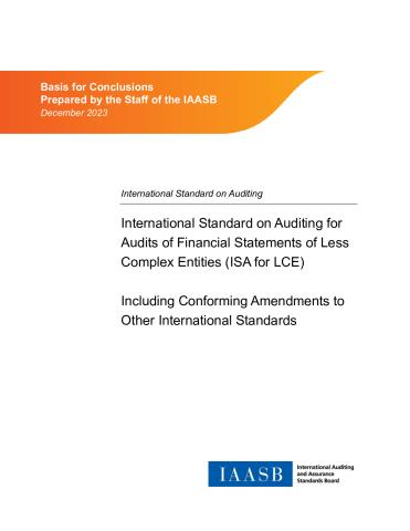 IAASB-Audit-Less-Complex-Entities-LCE-Basis-Conclusions.pdf