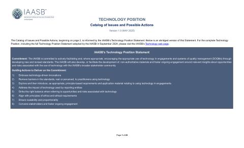 IAASB-Technology-Catalog-of-Issues-Proposed-Actions.pdf