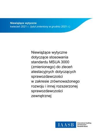 Non-Auth_Guidance-Applying ISAE 3000(R) to Sustainabilbity and Other EER Assurance Engagements_pl_fin.pdf