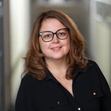 IAASB Member Chrystelle Richard