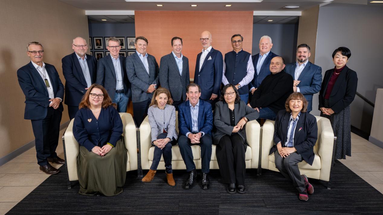 IAASB Members - 2026